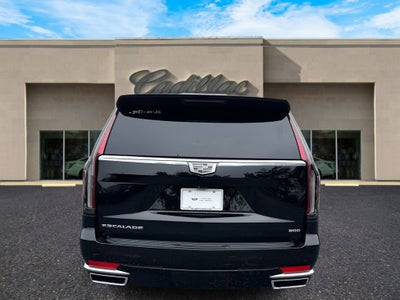 2022 Cadillac Escalade Premium Luxury Platinum