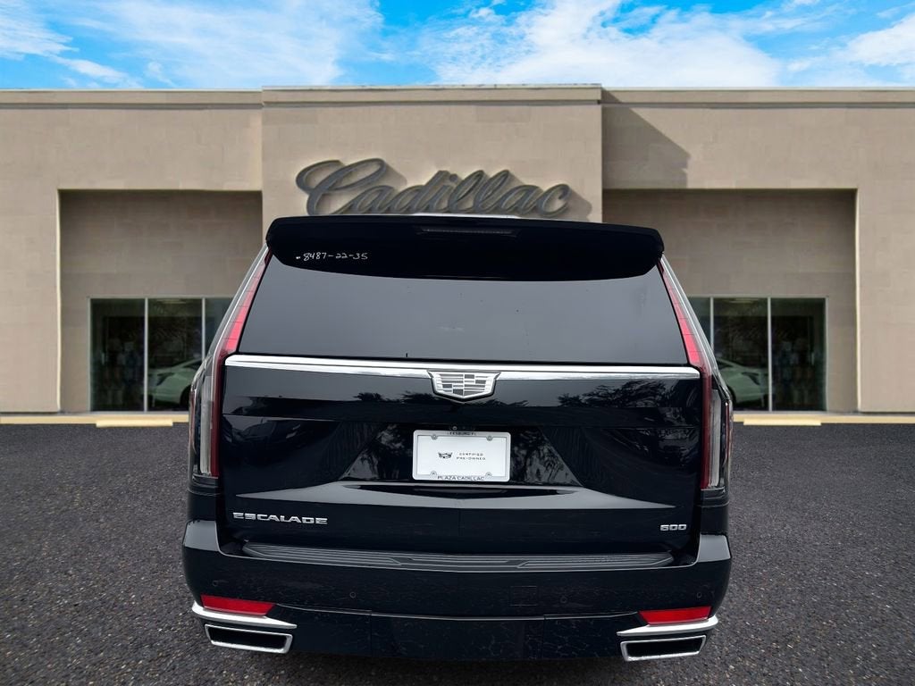 2022 Cadillac Escalade Premium Luxury Platinum