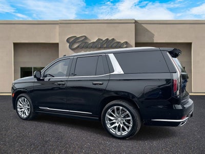 2022 Cadillac Escalade Premium Luxury Platinum