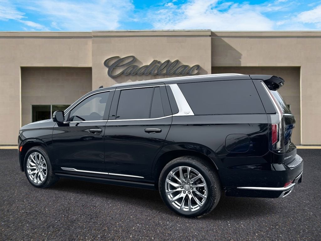 2022 Cadillac Escalade Premium Luxury Platinum