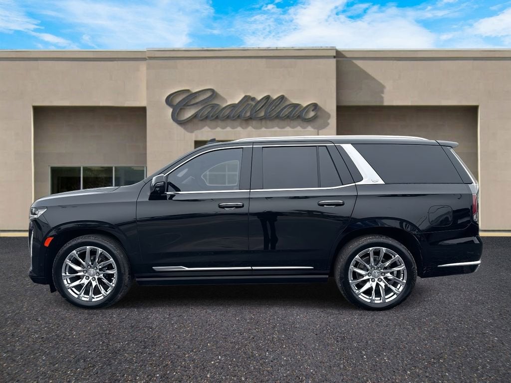 2022 Cadillac Escalade Premium Luxury Platinum