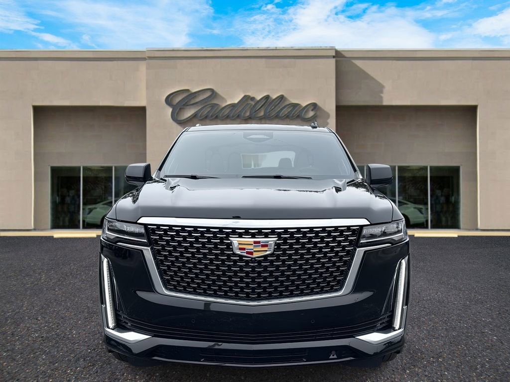 2022 Cadillac Escalade Premium Luxury Platinum