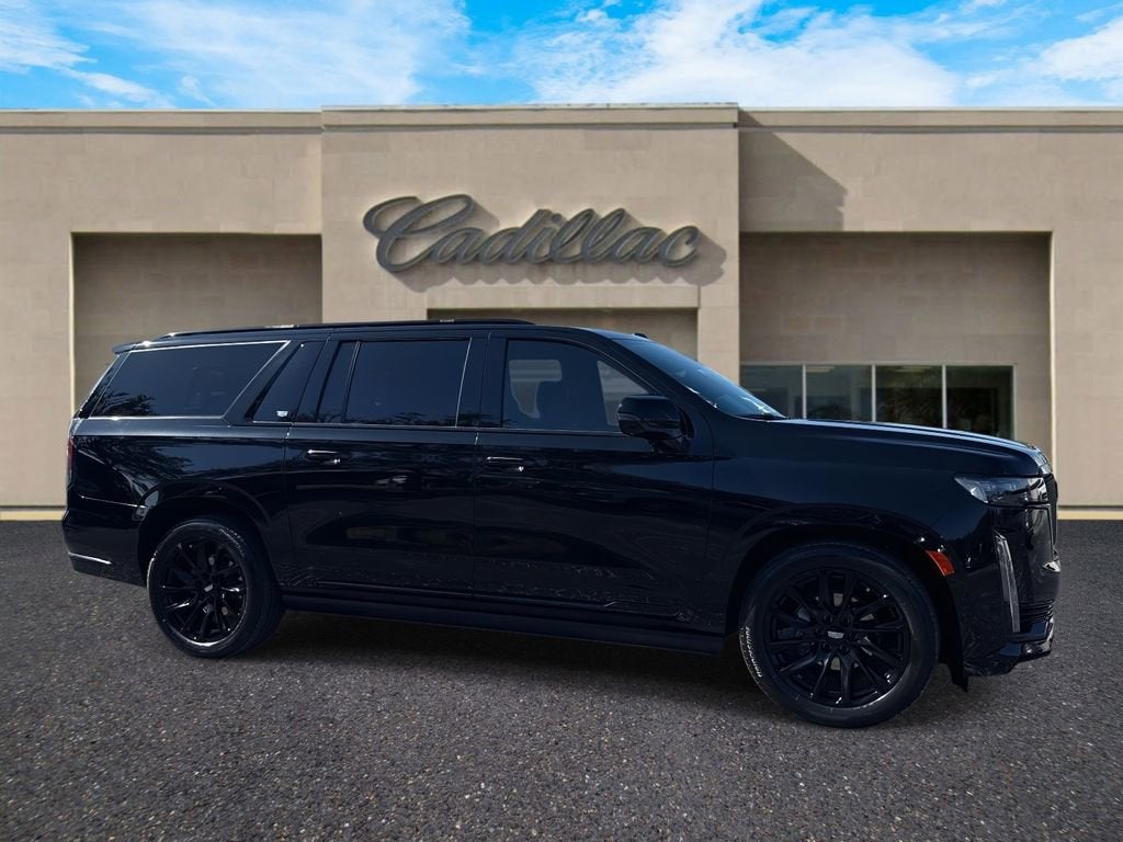 2024 Cadillac Escalade ESV Sport Platinum