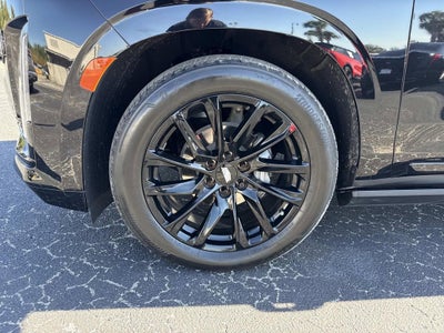 2024 Cadillac Escalade ESV Sport Platinum