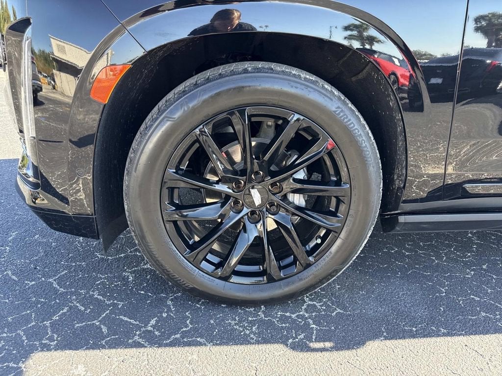 2024 Cadillac Escalade ESV Sport Platinum