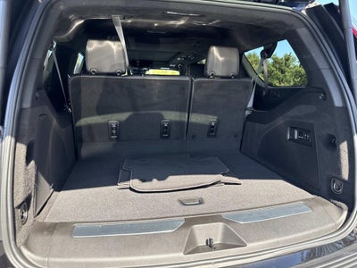 2024 Cadillac Escalade ESV Sport Platinum