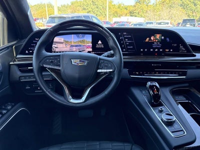 2024 Cadillac Escalade ESV Sport Platinum