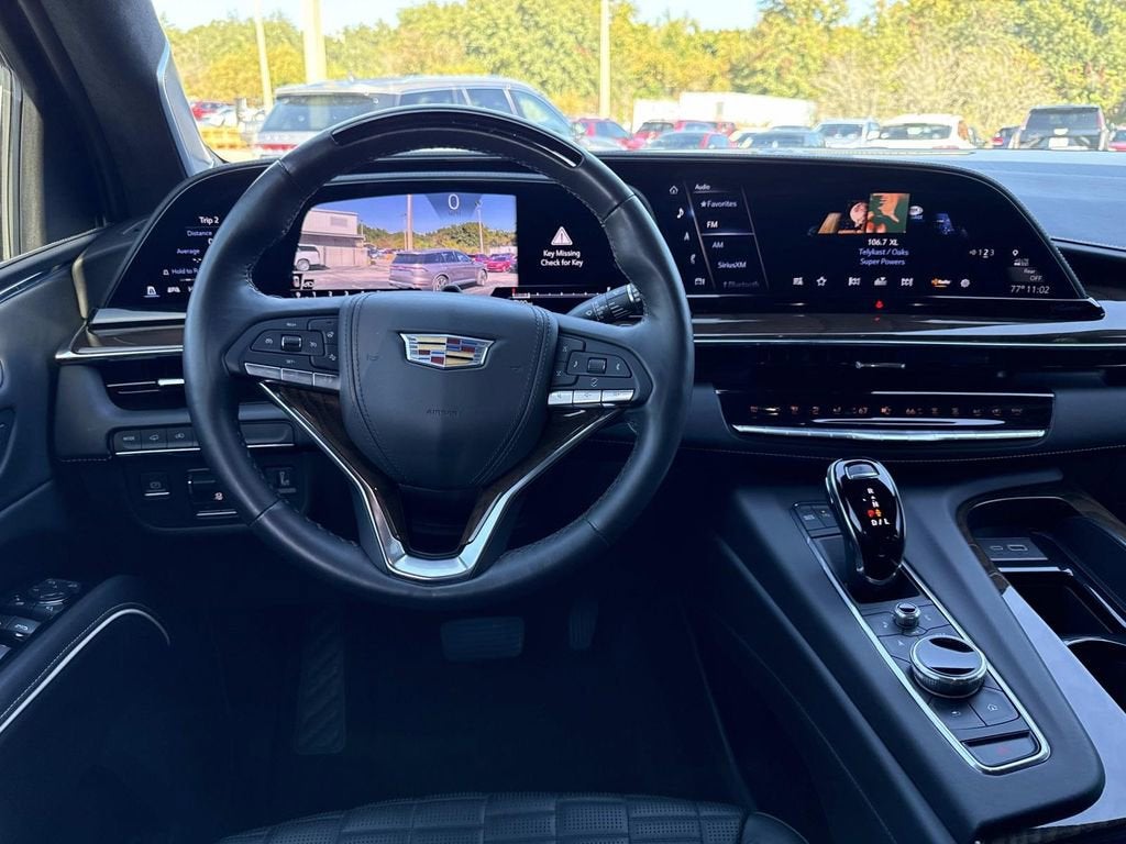 2024 Cadillac Escalade ESV Sport Platinum