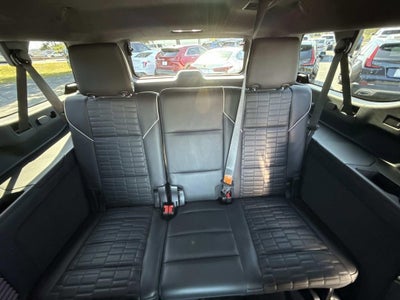 2024 Cadillac Escalade ESV Sport Platinum