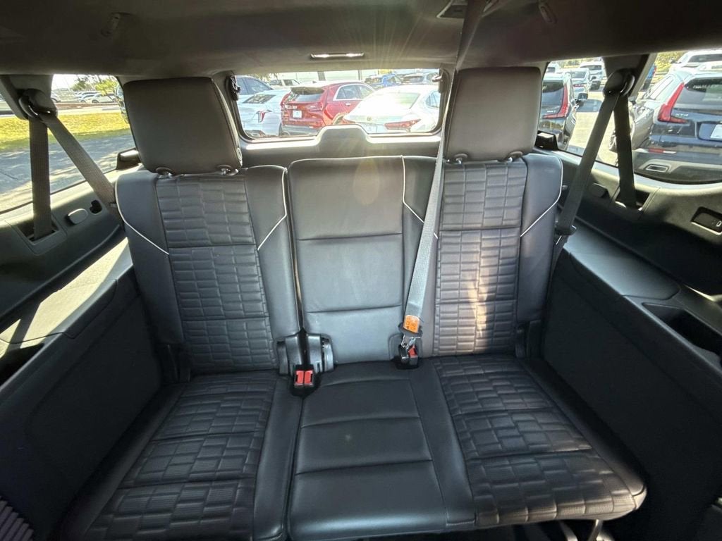 2024 Cadillac Escalade ESV Sport Platinum