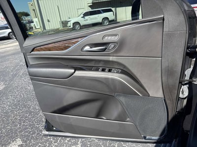 2024 Cadillac Escalade ESV Sport Platinum