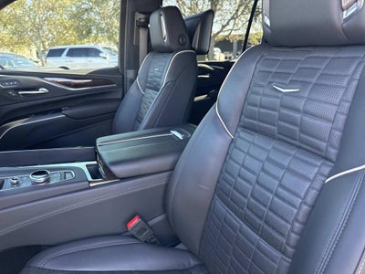 2024 Cadillac Escalade ESV Sport Platinum