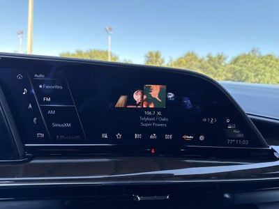 2024 Cadillac Escalade ESV Sport Platinum