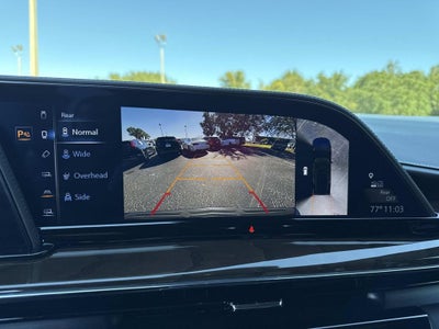 2024 Cadillac Escalade ESV Sport Platinum