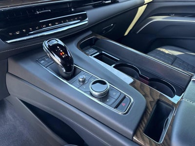 2024 Cadillac Escalade ESV Sport Platinum