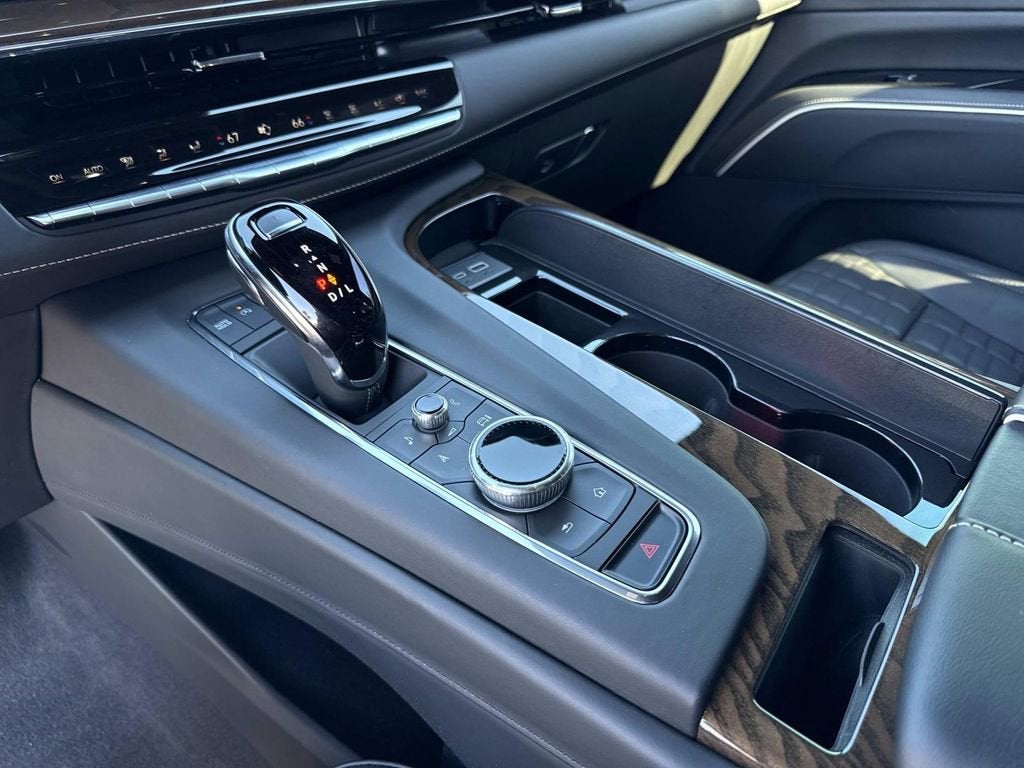 2024 Cadillac Escalade ESV Sport Platinum