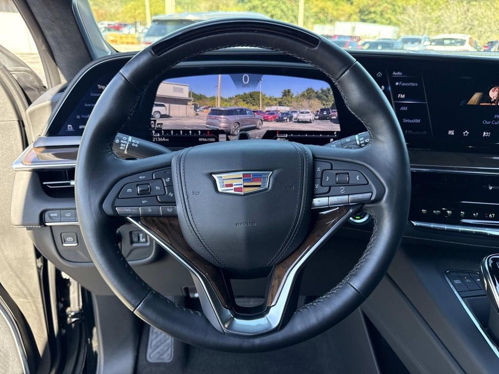 2024 Cadillac Escalade ESV Sport Platinum