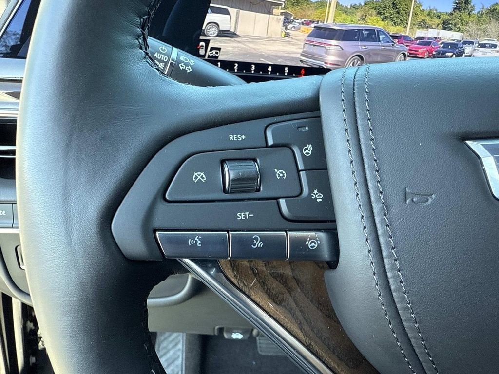 2024 Cadillac Escalade ESV Sport Platinum