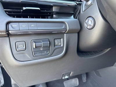 2024 Cadillac Escalade ESV Sport Platinum