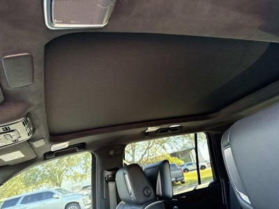 2024 Cadillac Escalade ESV Sport Platinum