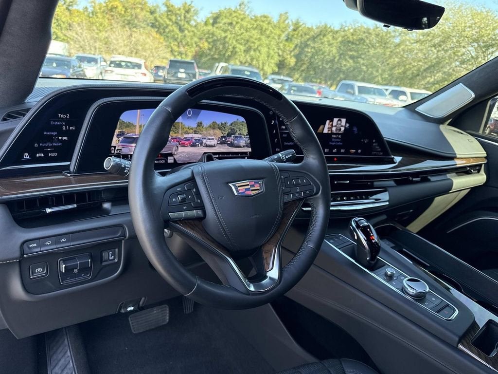 2024 Cadillac Escalade ESV Sport Platinum