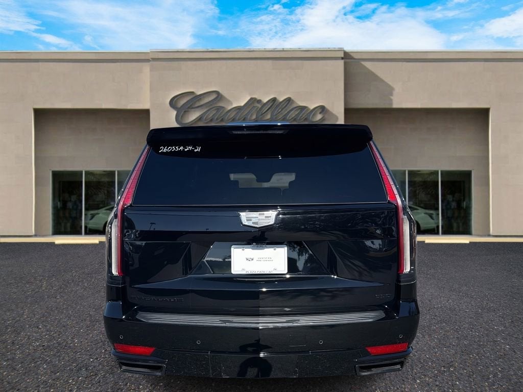 2024 Cadillac Escalade ESV Sport Platinum