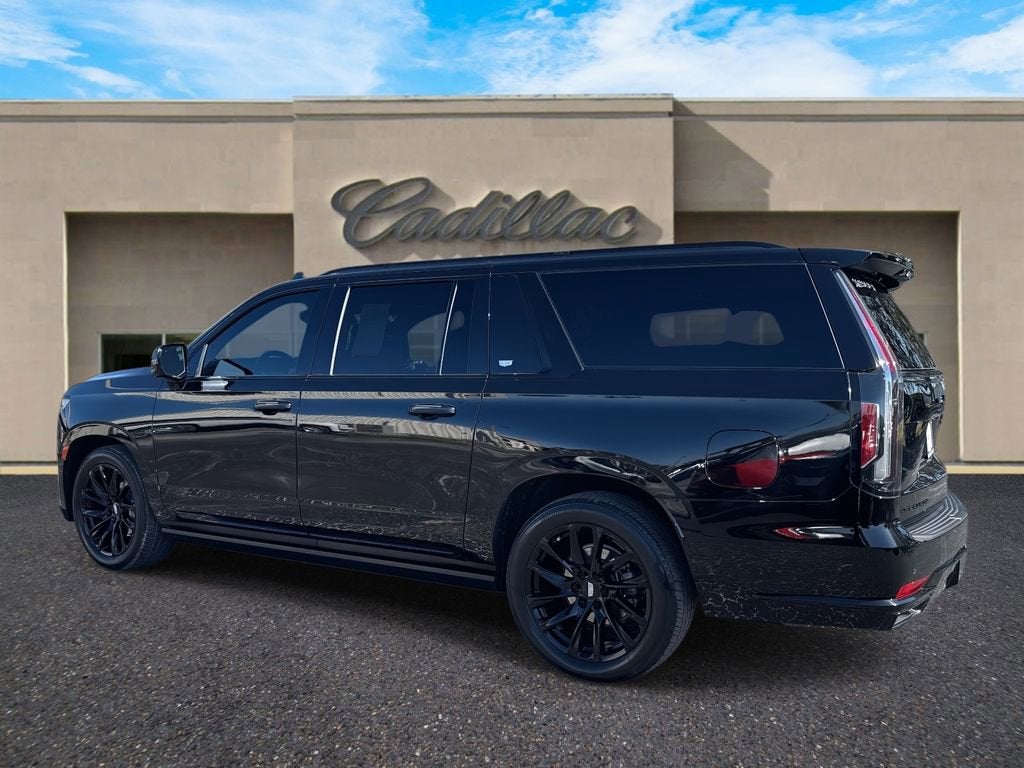 2024 Cadillac Escalade ESV Sport Platinum