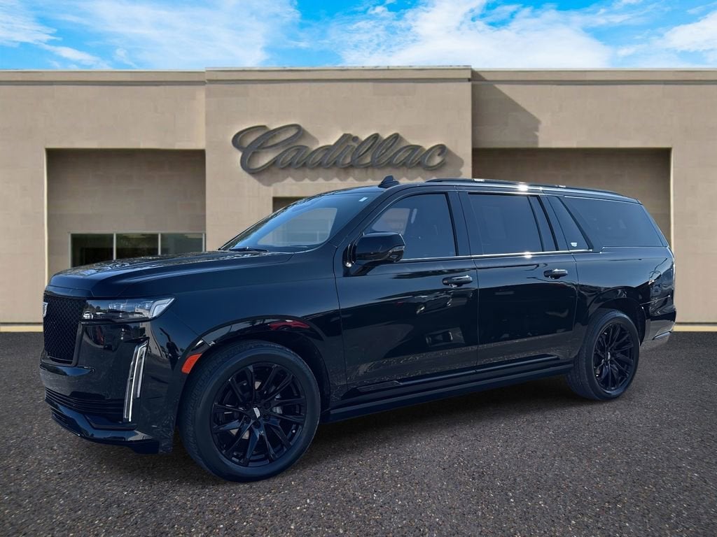 2024 Cadillac Escalade ESV Sport Platinum