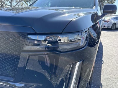 2024 Cadillac Escalade ESV Sport Platinum