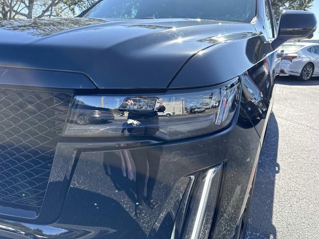 2024 Cadillac Escalade ESV Sport Platinum