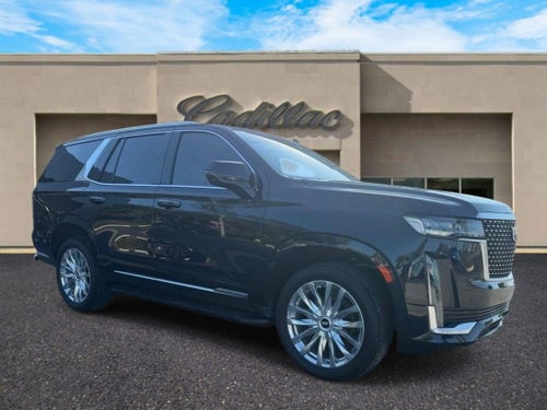 2023 Cadillac Escalade Premium Luxury