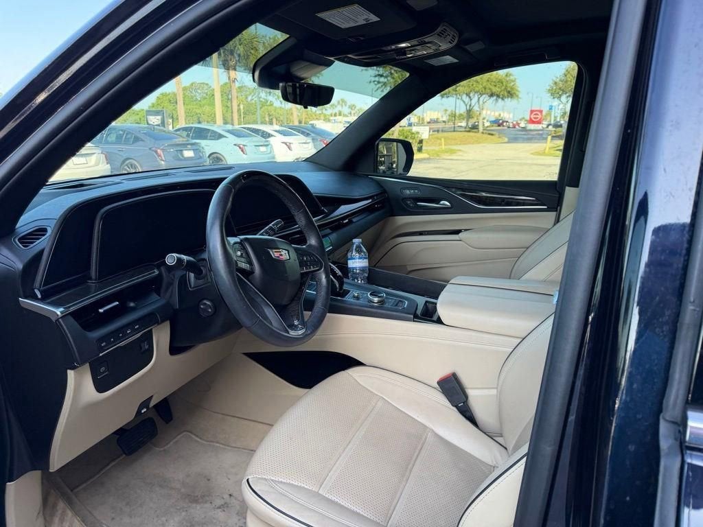2023 Cadillac Escalade Premium Luxury