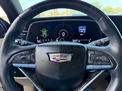 2023 Cadillac Escalade Premium Luxury