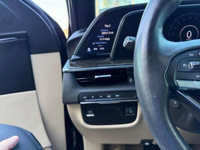 2023 Cadillac Escalade Premium Luxury