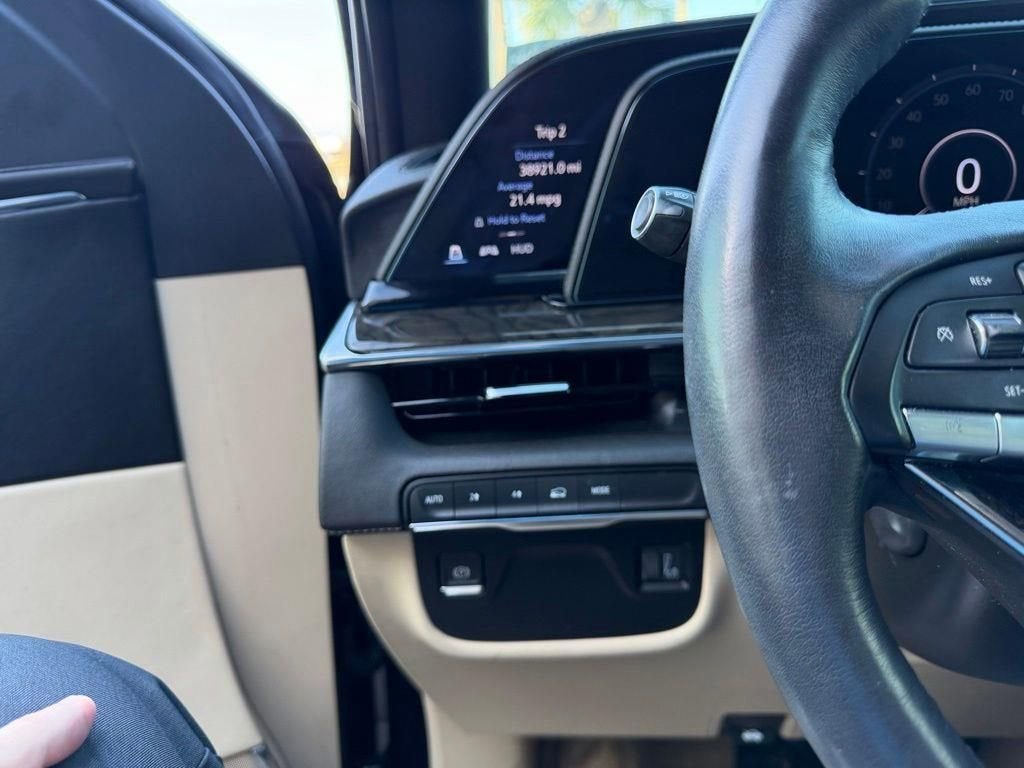 2023 Cadillac Escalade Premium Luxury