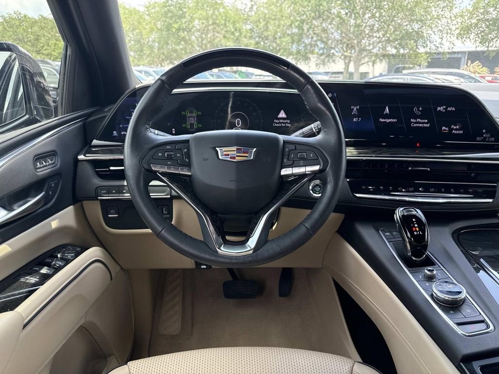 2023 Cadillac Escalade Premium Luxury