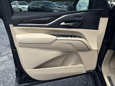 2023 Cadillac Escalade Premium Luxury