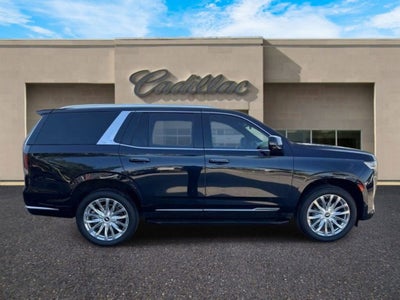 2023 Cadillac Escalade Premium Luxury