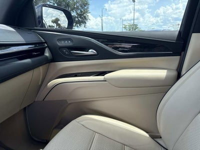 2023 Cadillac Escalade Premium Luxury