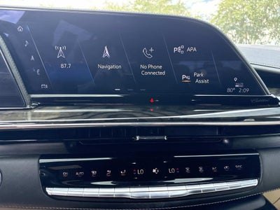 2023 Cadillac Escalade Premium Luxury