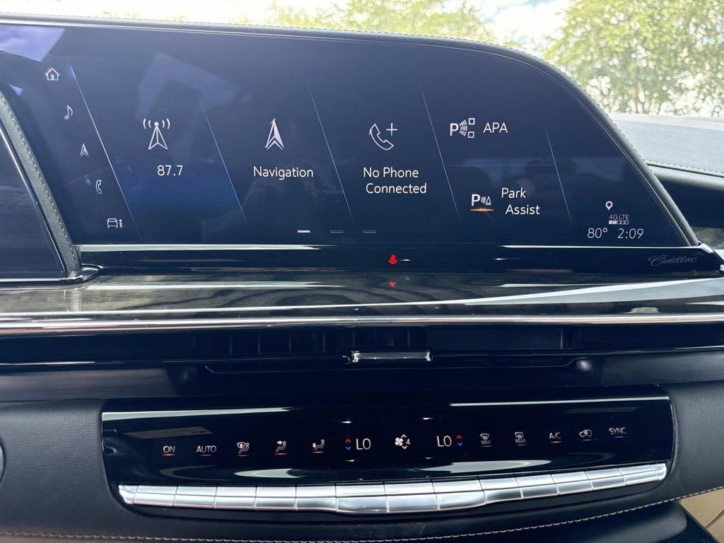 2023 Cadillac Escalade Premium Luxury