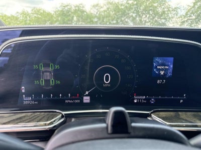 2023 Cadillac Escalade Premium Luxury
