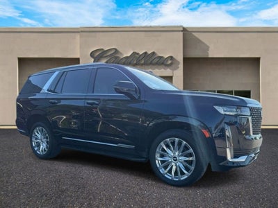 2023 Cadillac Escalade Premium Luxury