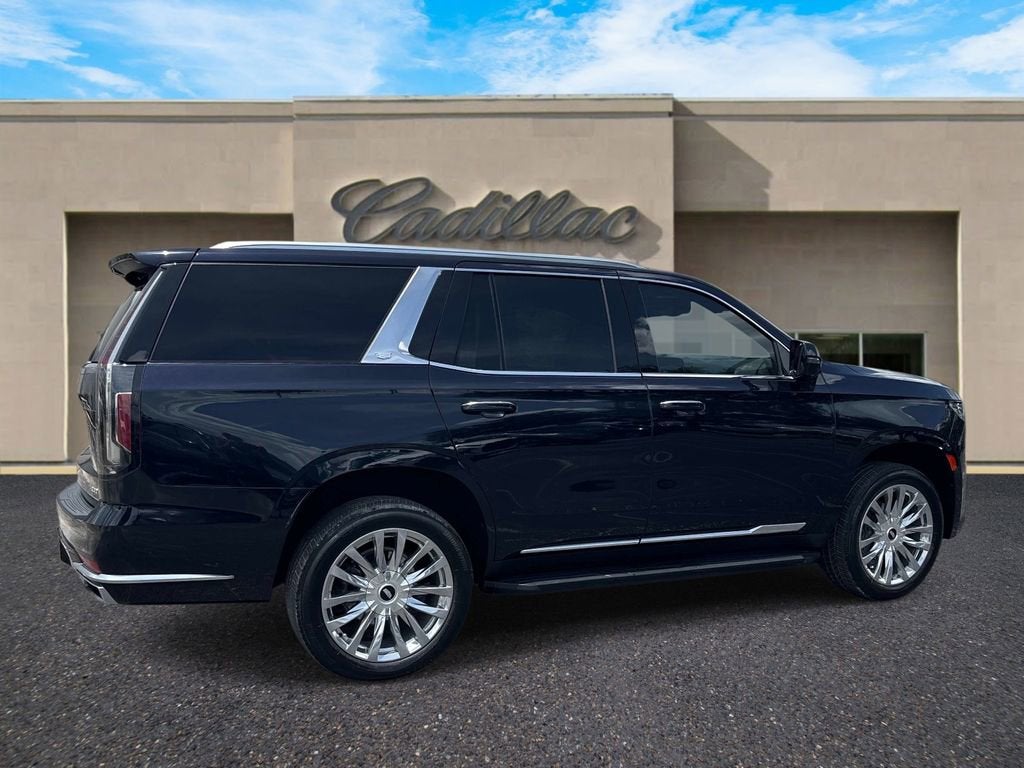 2023 Cadillac Escalade Premium Luxury