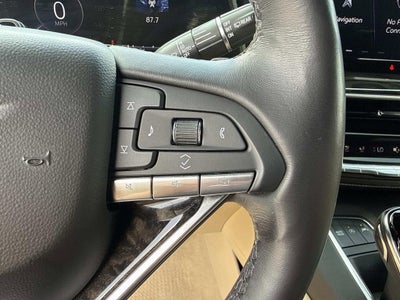 2023 Cadillac Escalade Premium Luxury