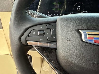 2023 Cadillac Escalade Premium Luxury