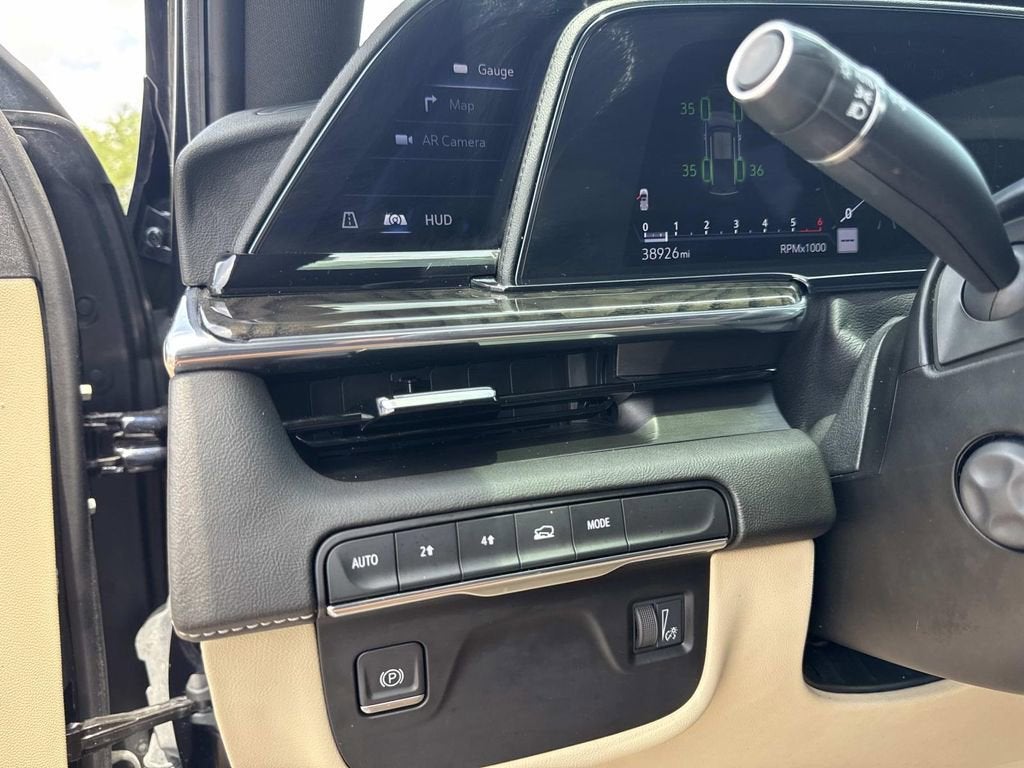 2023 Cadillac Escalade Premium Luxury