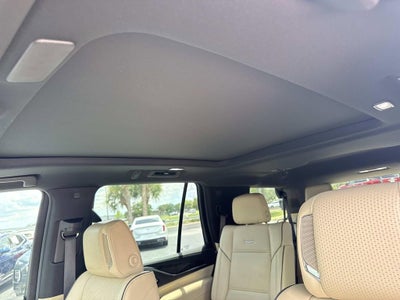 2023 Cadillac Escalade Premium Luxury