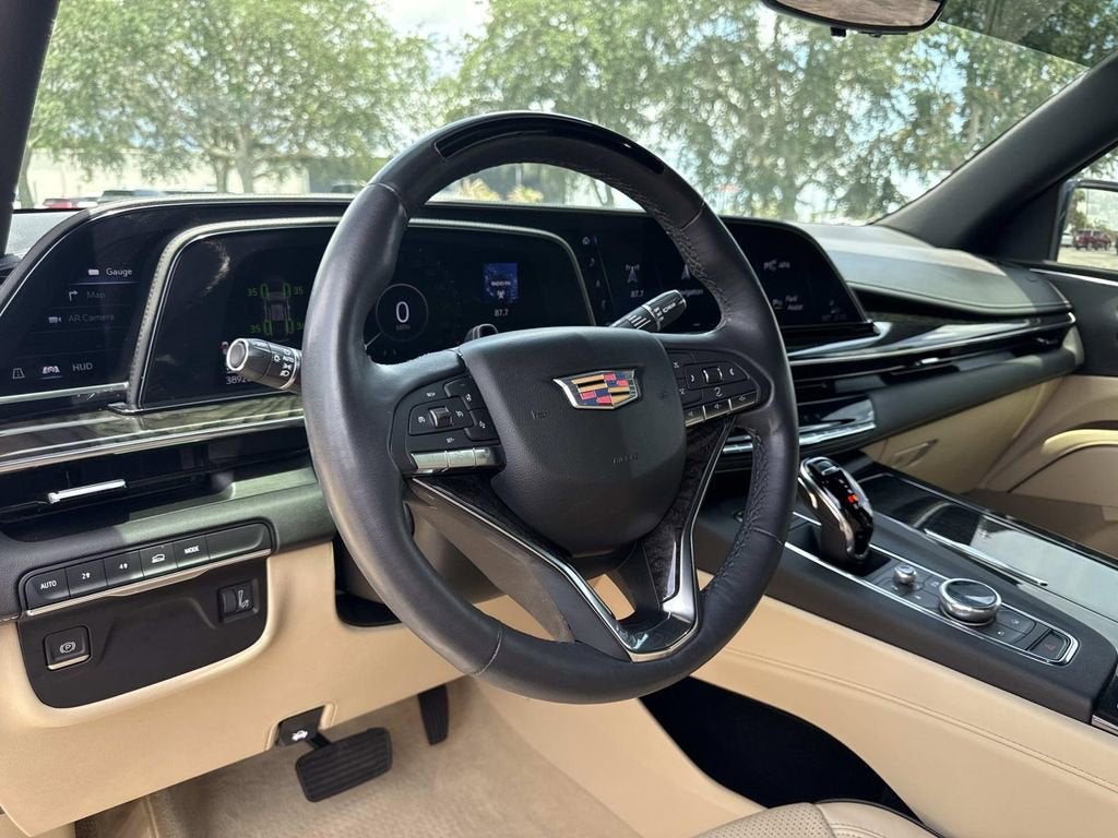 2023 Cadillac Escalade Premium Luxury