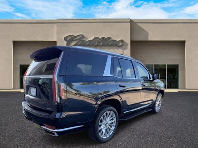 2023 Cadillac Escalade Premium Luxury